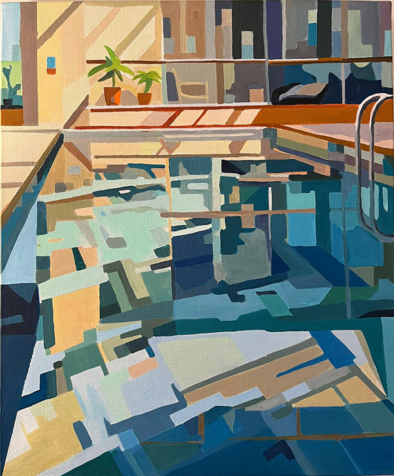 Fractale par Aurélie Dekeyser - Image principale