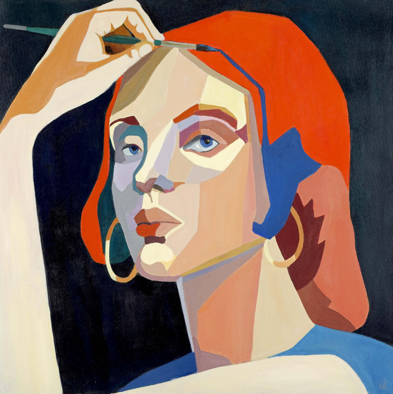 Simonetta par Aurélie Dekeyser - Miniature 2