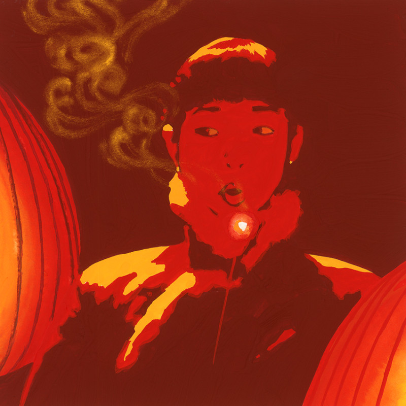 Le Souffle par vanessa vérillon - Miniature 2