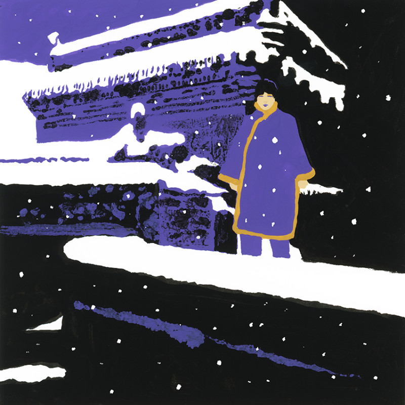 L'Hiver par vanessa vérillon - Image principale