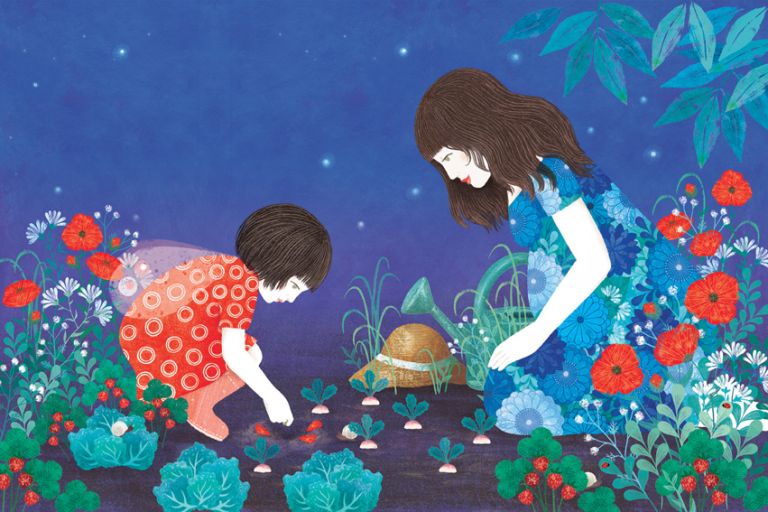  - Anja Klauss - illustrateurs/rices