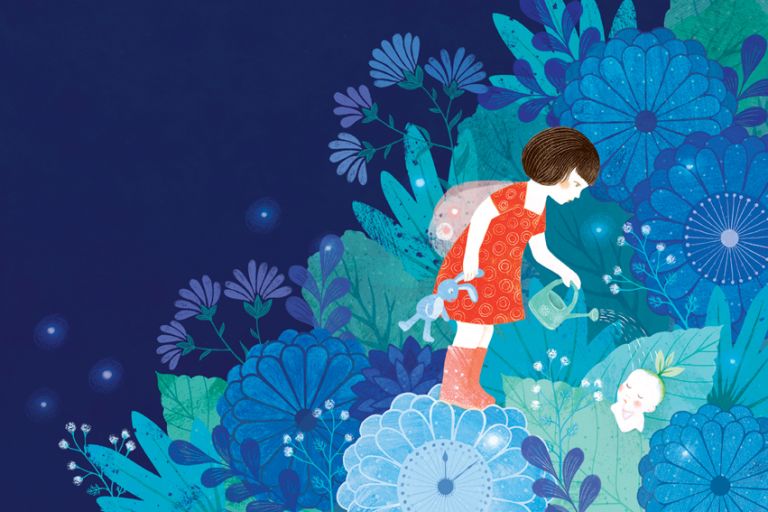  - Anja Klauss - illustrateurs/rices