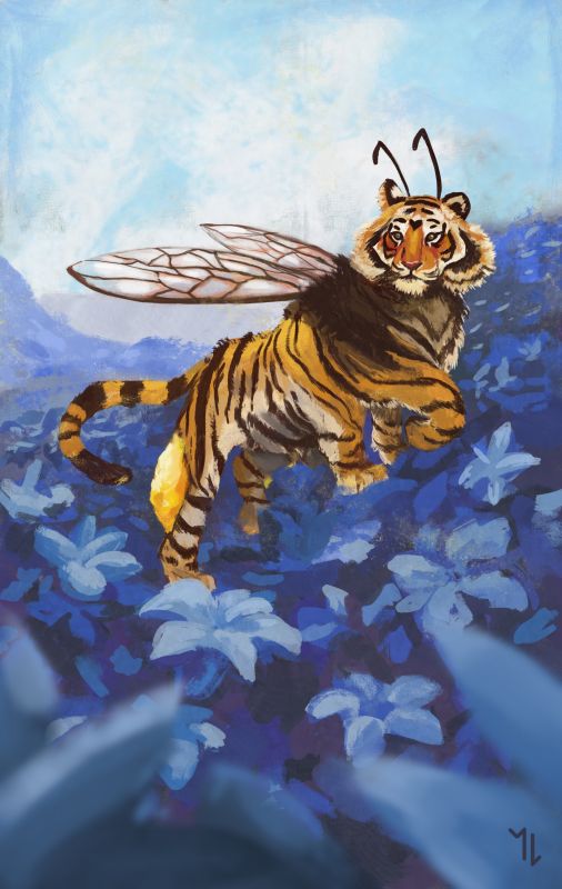  - Mathilde Leparmentier - illustrateurs/rices