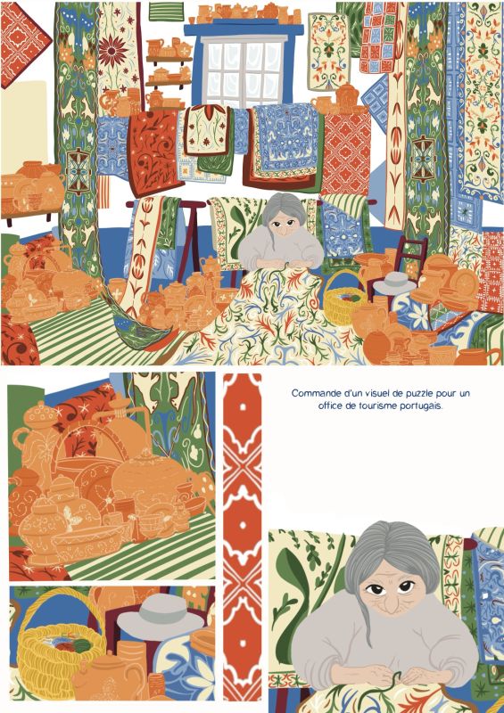  - Athenais didierjean Fondrevelle - illustrateurs/rices