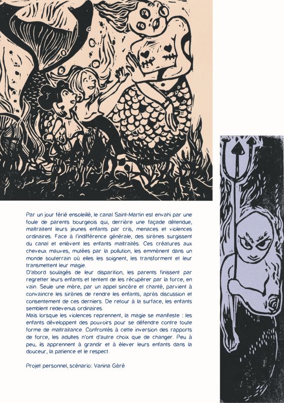  - Athenais didierjean Fondrevelle - illustrateurs/rices