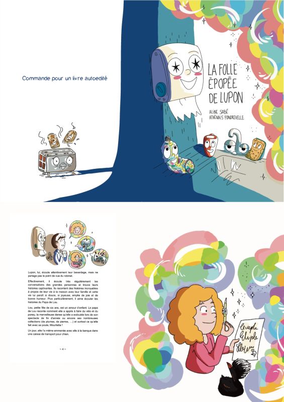  - Athenais didierjean Fondrevelle - illustrateurs/rices