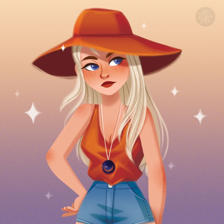 Illustration - Les Z'illuS de Jo (Joanna DESILES) - illustrateurs/rices