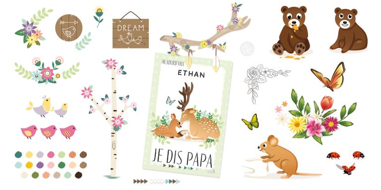 Illustration - Les Z'illuS de Jo (Joanna DESILES) - illustrateurs/rices