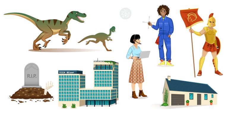 Illustration - Les Z'illuS de Jo (Joanna DESILES) - illustrateurs/rices