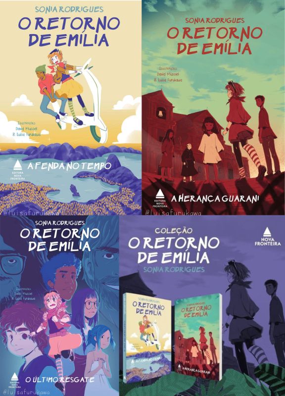  - Luísa Furukawa - illustrators
