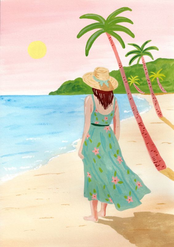 Illustration - VALERIE THEOBALD - illustrateurs/rices
