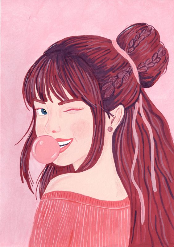Illustration - VALERIE THEOBALD - illustrateurs/rices