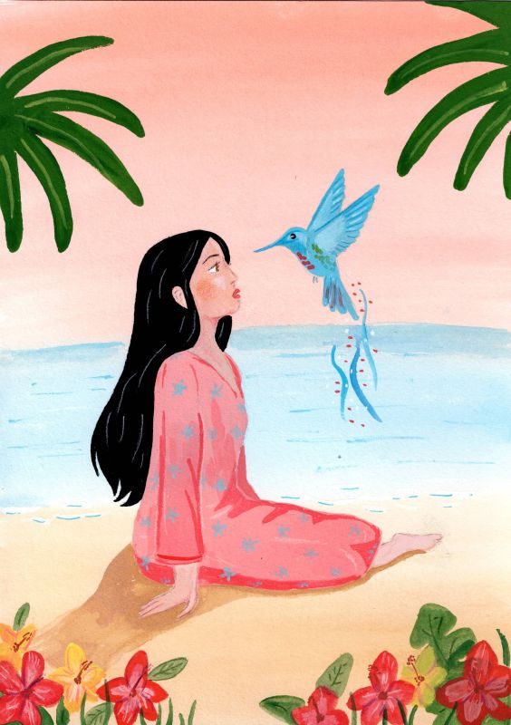 Illustration - VALERIE THEOBALD - illustrateurs/rices