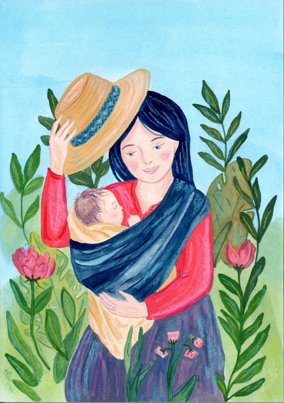 Illustration - VALERIE THEOBALD - illustrateurs/rices