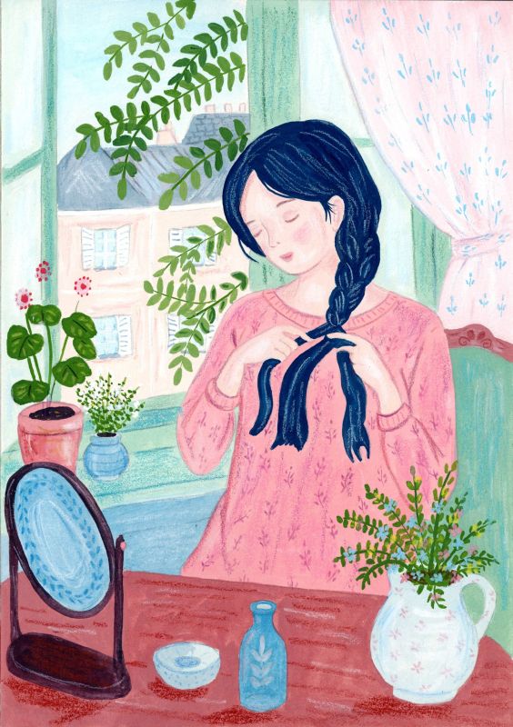 Illustration - VALERIE THEOBALD - illustrateurs/rices