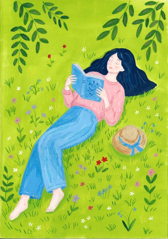 Illustration - VALERIE THEOBALD - illustrateurs/rices