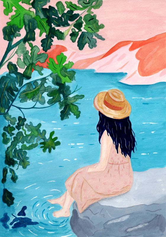 Illustration - VALERIE THEOBALD - illustrateurs/rices