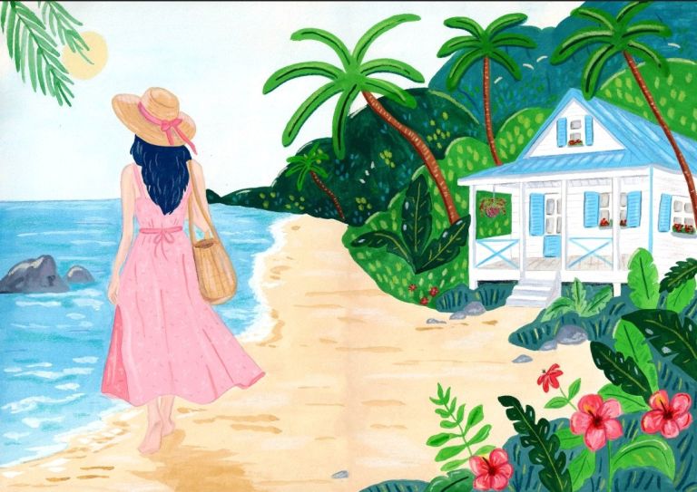 Illustration - VALERIE THEOBALD - illustrateurs/rices