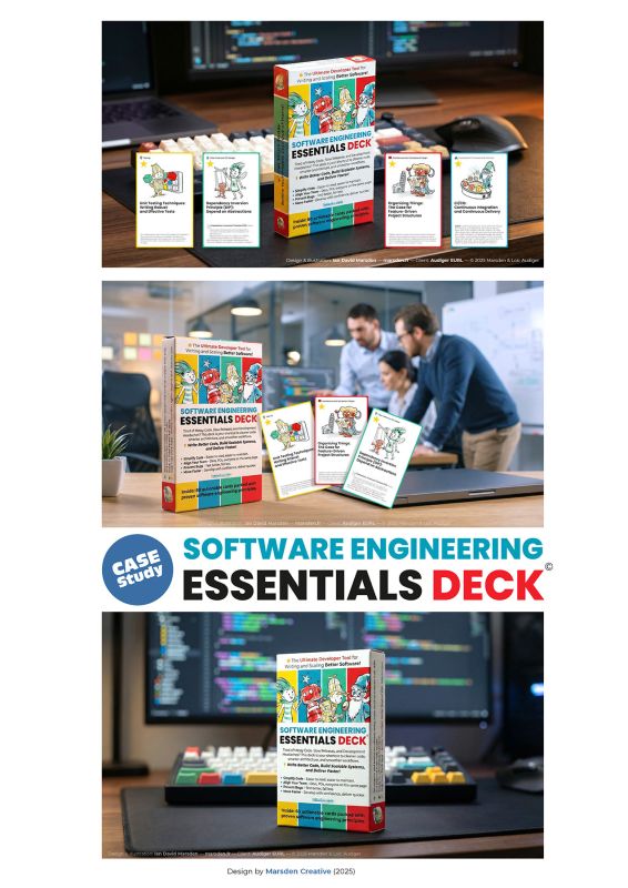  - ian david marsden - illustrateurs/rices