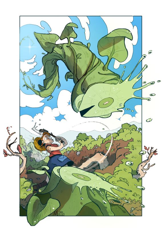  - Maxius - illustrateurs/rices