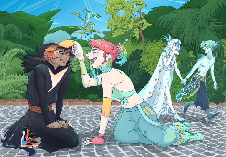  - Miruka - illustrateurs/rices