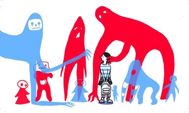  - MORGANE AKKAZA - illustrateurs/rices