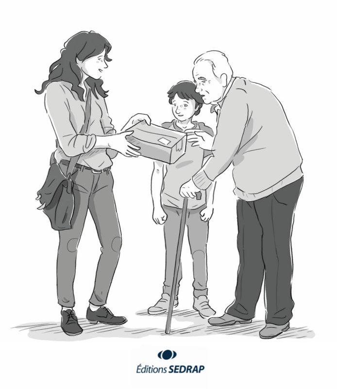 Illustration - Noémie Bazille - illustrateurs/rices