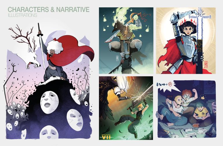  - lannoy sylvain - illustrateurs/rices