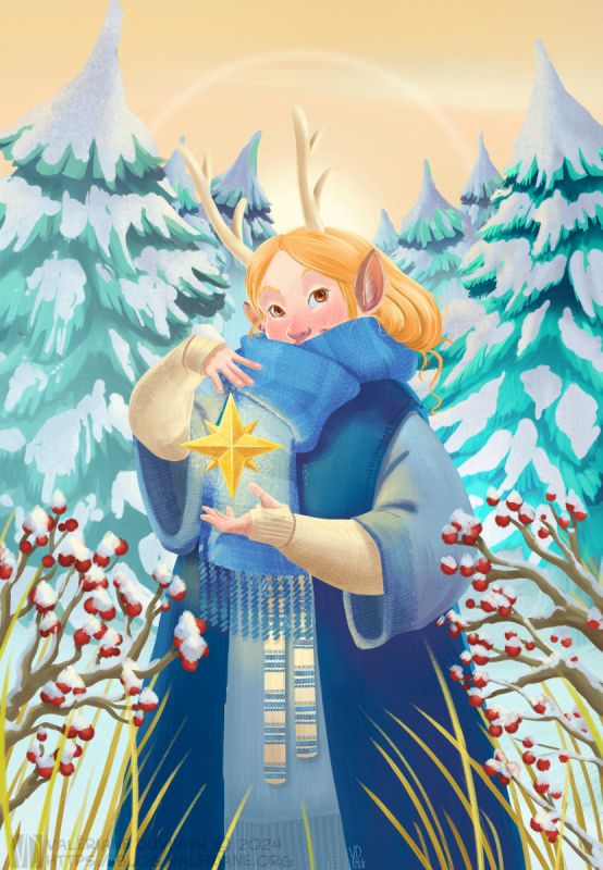 Illustration - Duvivier Valériane - illustrateurs/rices