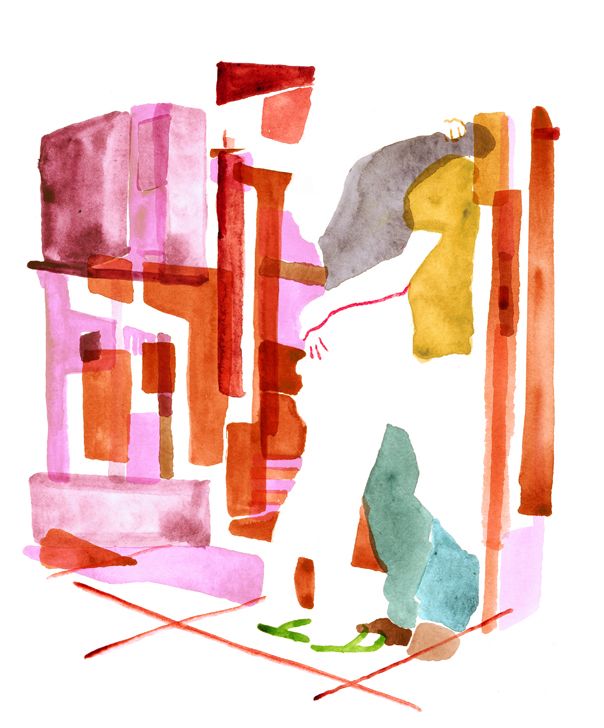 Illustration - alexandre lecoquierre - illustrateurs/rices
