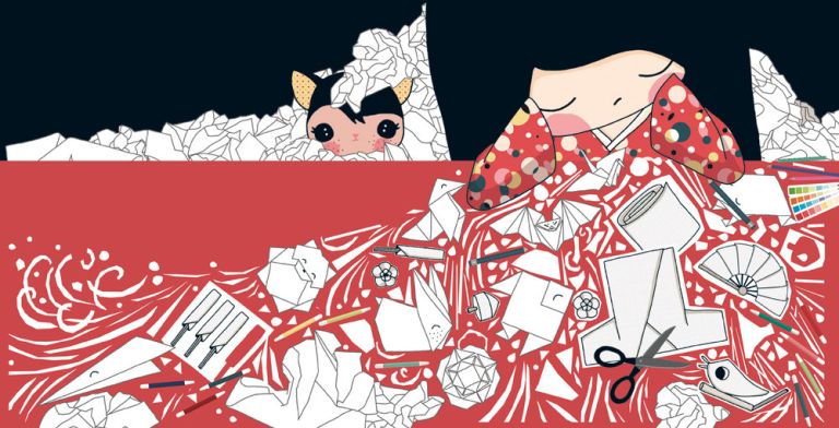 EMI, livre animé édité chez MILAN - annelore parot - illustrateurs/rices