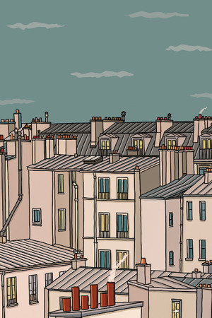 fenêtre sur cour -  - Produit créatif