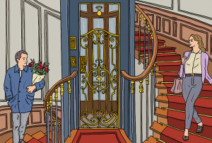 l'Escalier -  - Produit créatif