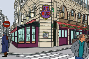 Le buci -  - Produit créatif