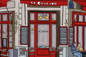 le chaland -  - Produit créatif