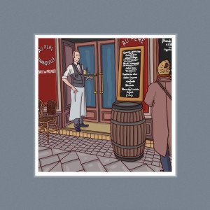 Le Père Tranquille -  - Produit créatif