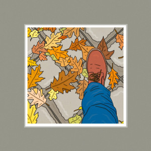Les feuilles mortes -  - Produit créatif