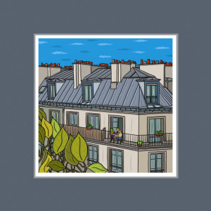 Télé-travail -  - Produit créatif