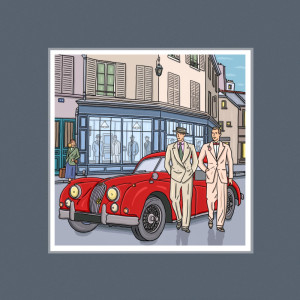 Les Flambeurs -  - Produit créatif