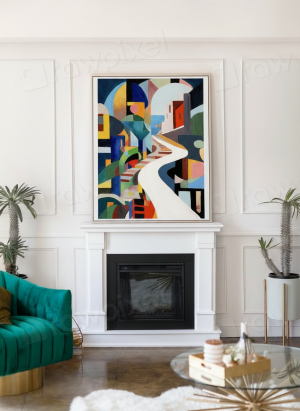 Chemins du coeur - Aurélie Dekeyser - Produit créatif