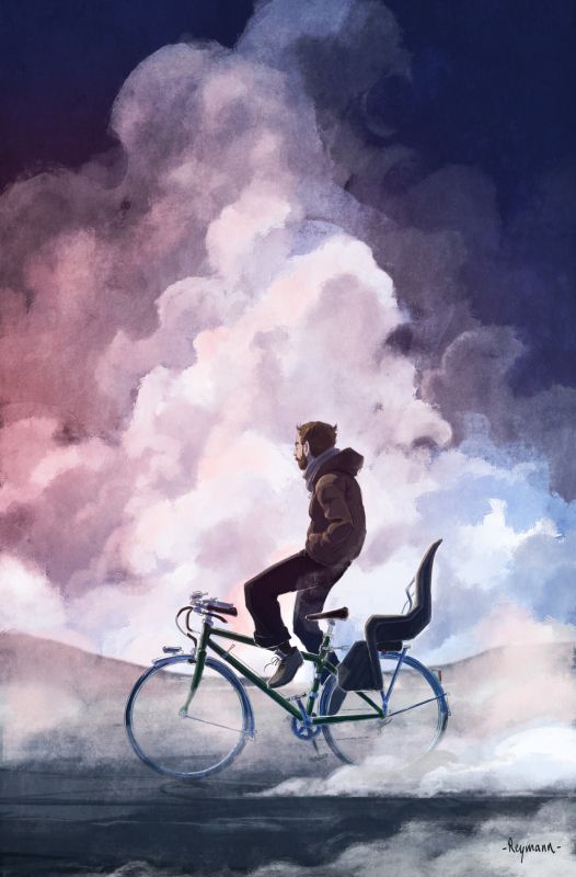 2023 - baptiste reymann - illustrateurs/rices