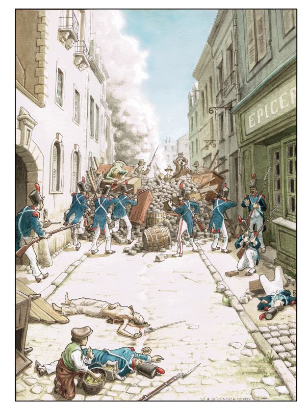  - régis bezannier - illustrateurs/rices