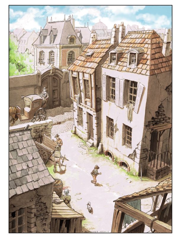  - régis bezannier - illustrateurs/rices