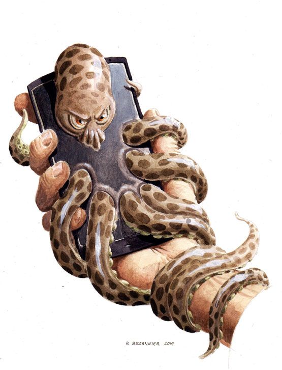  - régis bezannier - illustrateurs/rices