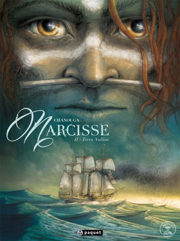 Narcisse - hubert campigli - illustrateurs/rices