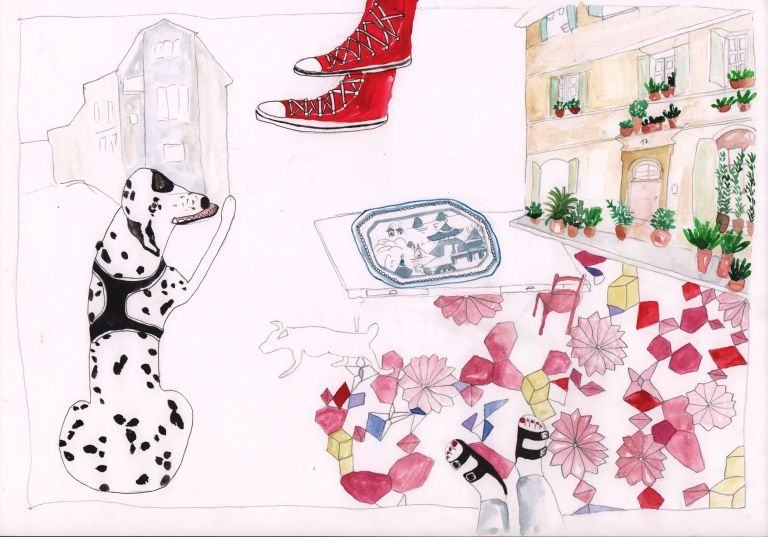  - claire abitbol - illustrateurs/rices