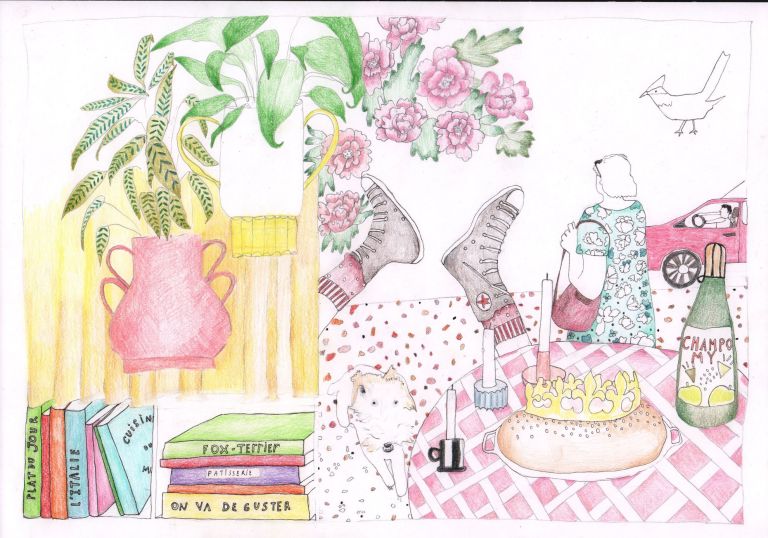  - claire abitbol - illustrateurs/rices