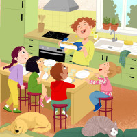 claire Delvaux - illustrateurs/rices