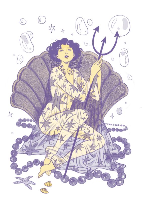 L'astrologie Miroir, Marabout - maureen wingrove - illustrateurs/rices