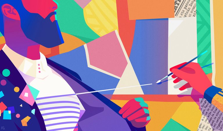 "Fly Away" - fabien gilbert - illustrateurs/rices